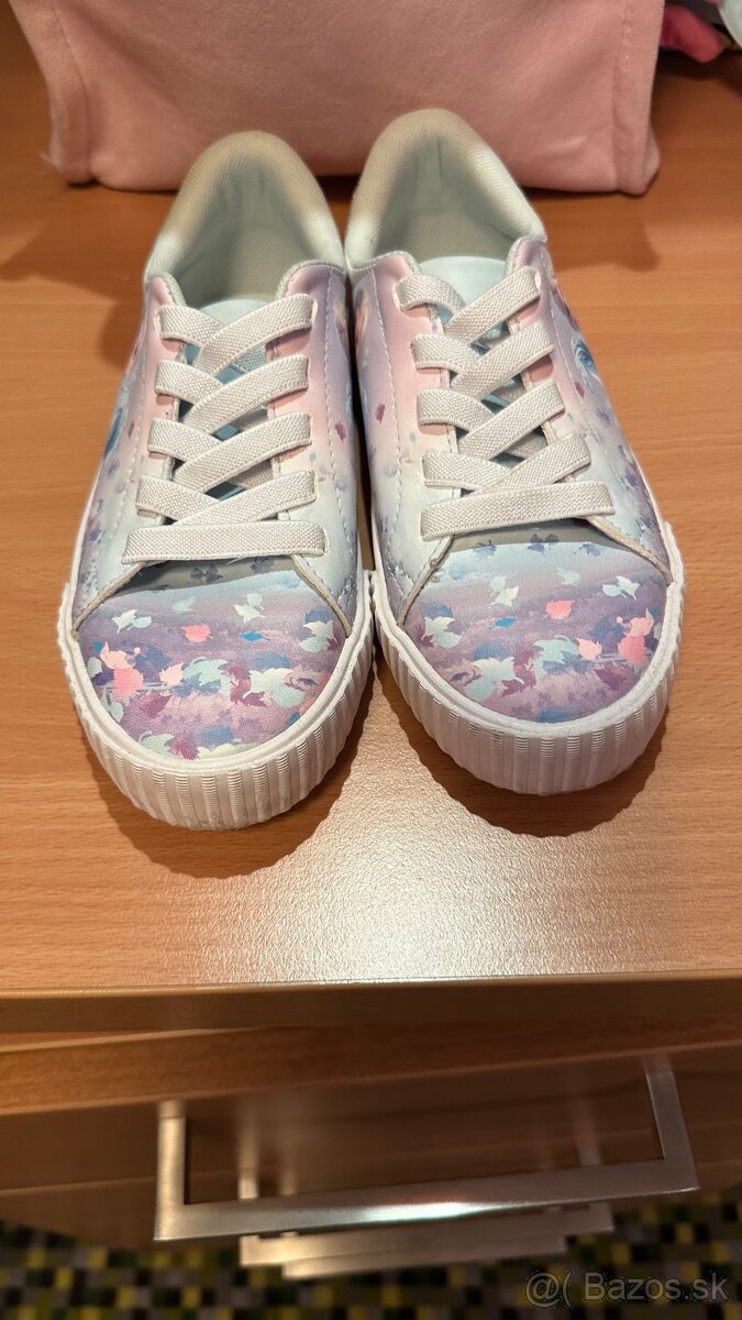 Frozen tenke tenisky H&M 32 - 3