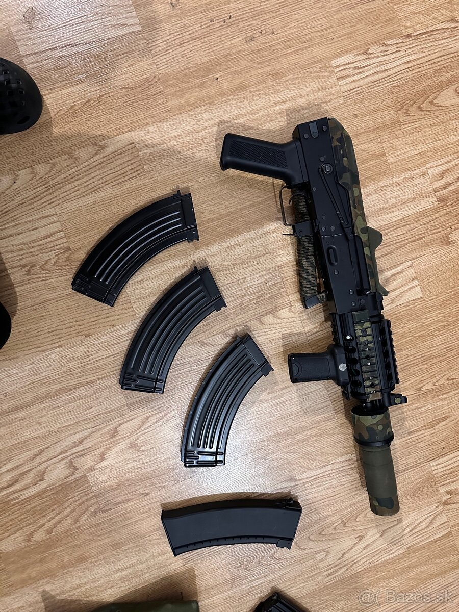 Predám airsoft výbavu - 3