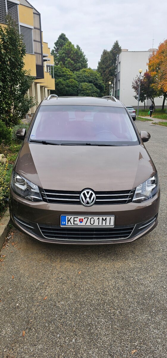 Volkswagen Sharan 2.0 TDI BMT Highline - 3
