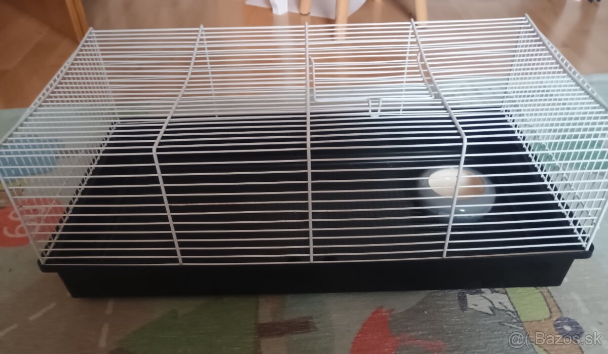 Klietka - 3