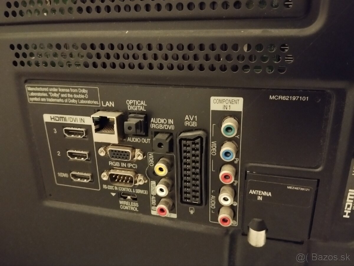Ponúkam 47" tv - 3