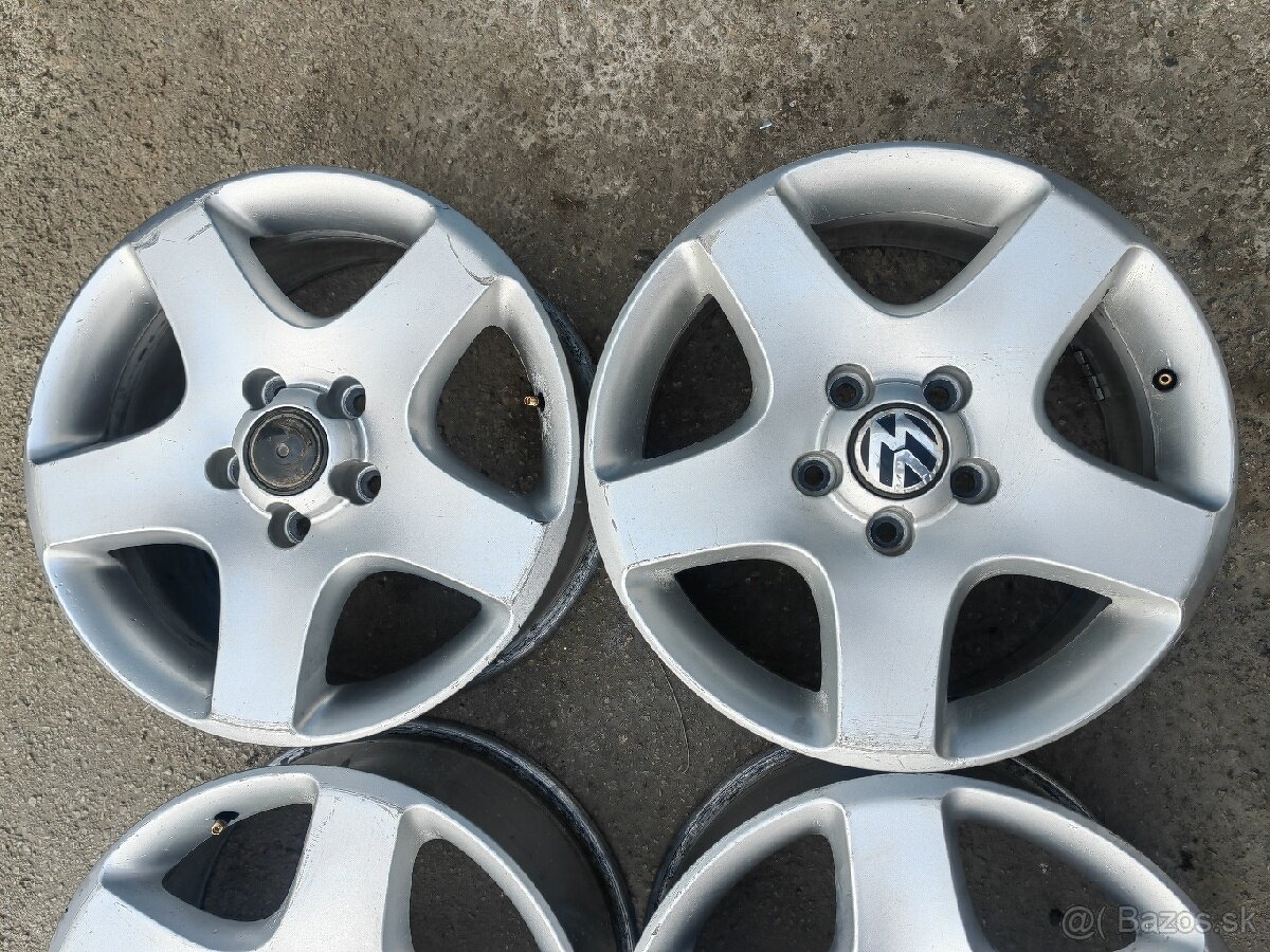 Alu disky Touareg - 3