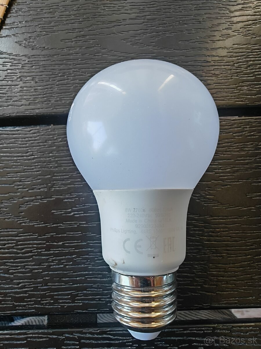 Ikea závesná lampa + LED žiarovky (2ks) - 3