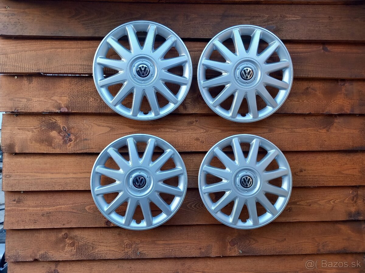 Puklice VW, sada 6K0 601 149K - 3