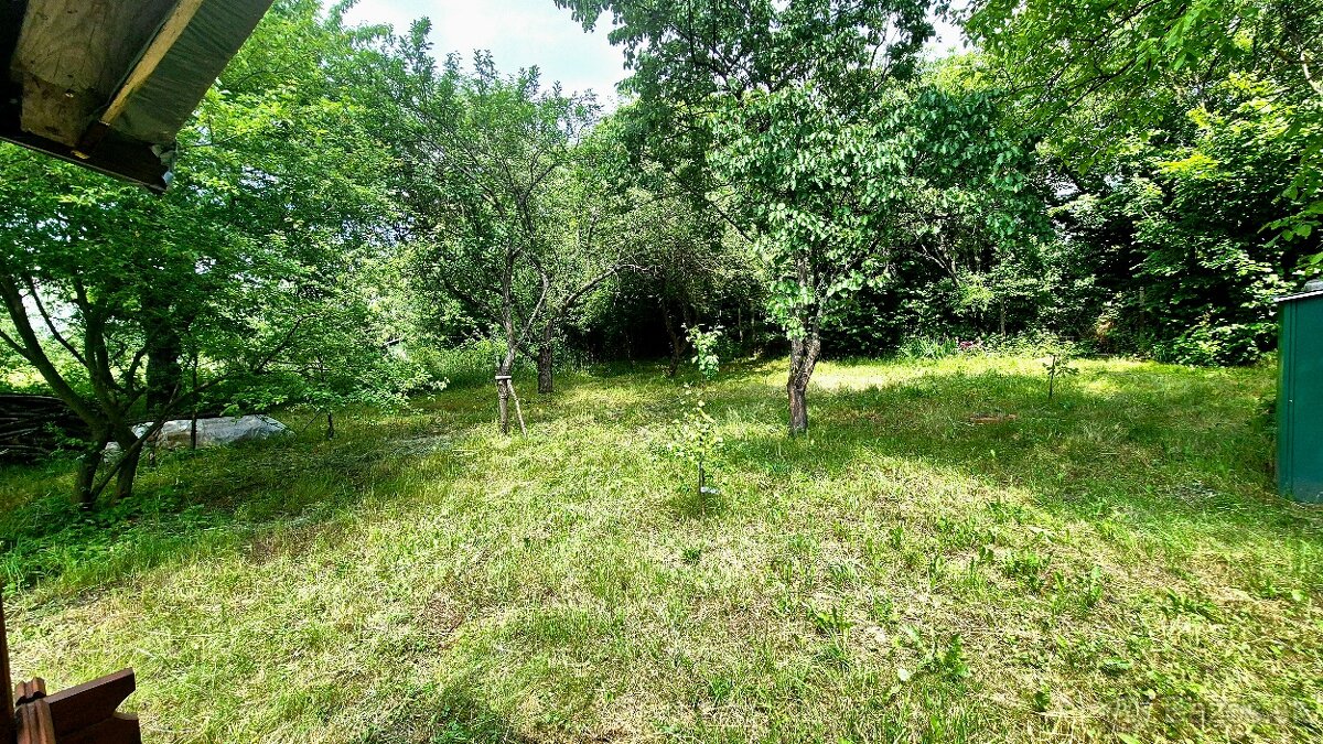 Ponúkame záhradku s chatkou v záhrad. oblasti, Prešov. - 3