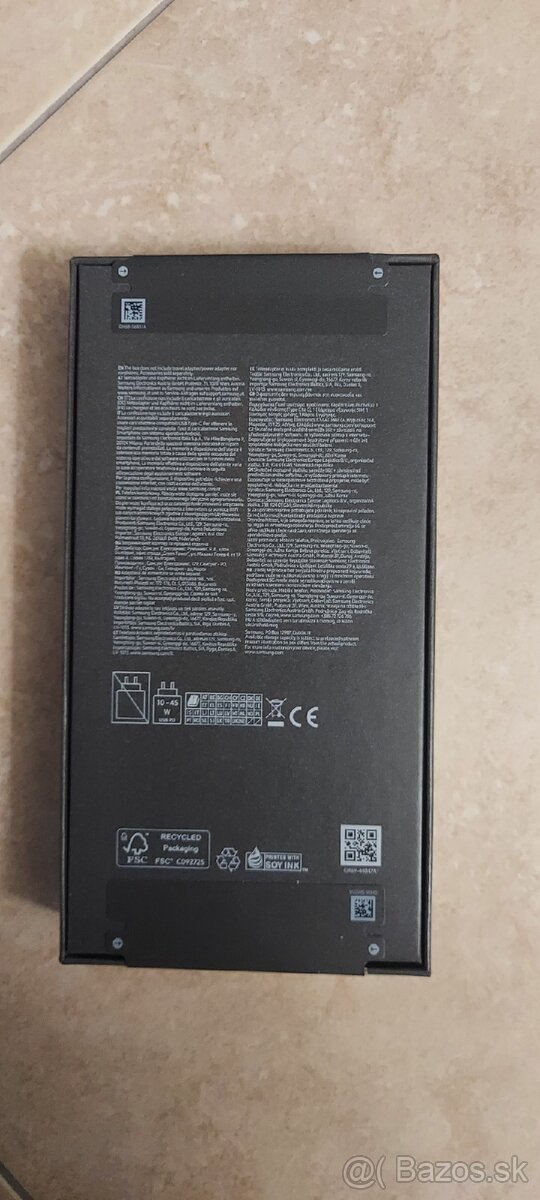 Samsung galaxy s25 ultra darcek mobil telefon - 3