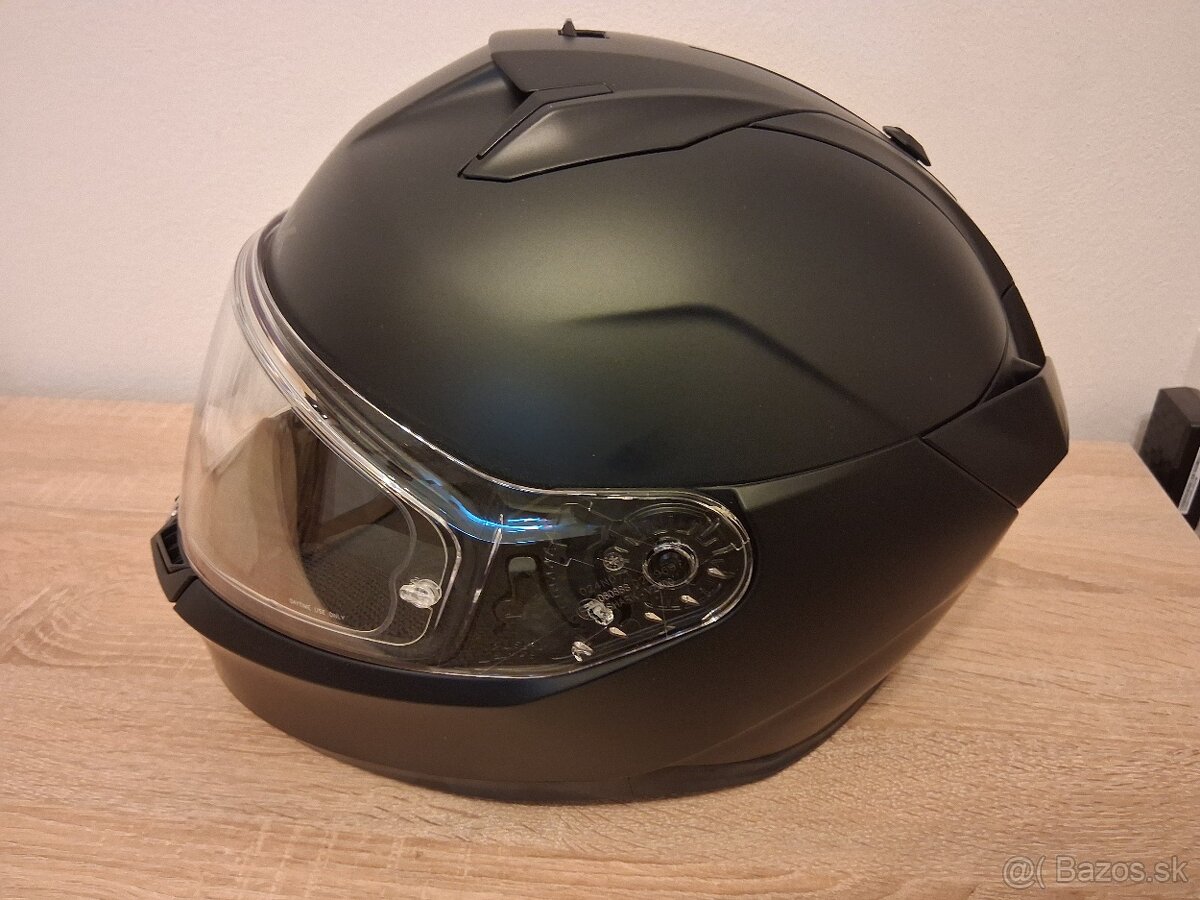 Nová Prilba Shark a interkom - 3