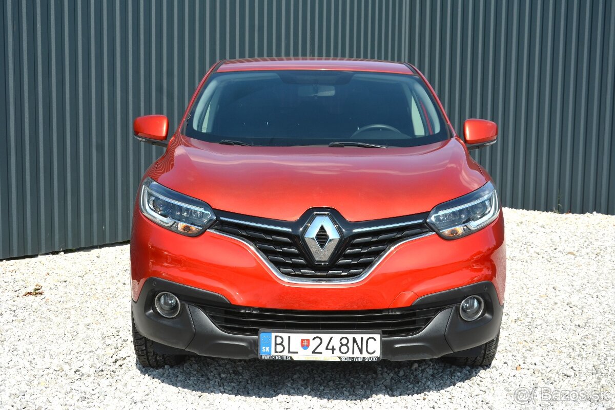 Renault Kadjar 1.20 TCe, SR voz, 1. maj, Automat - 3