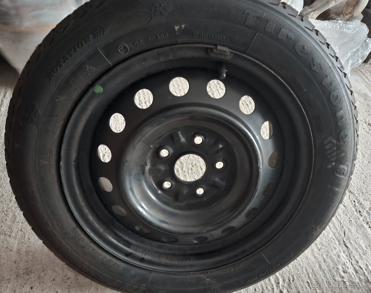 Predam sadu zimnych diskov 16 - 3