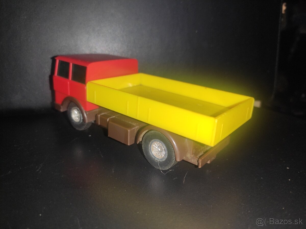 Ites autodráha cestovná diely - 3