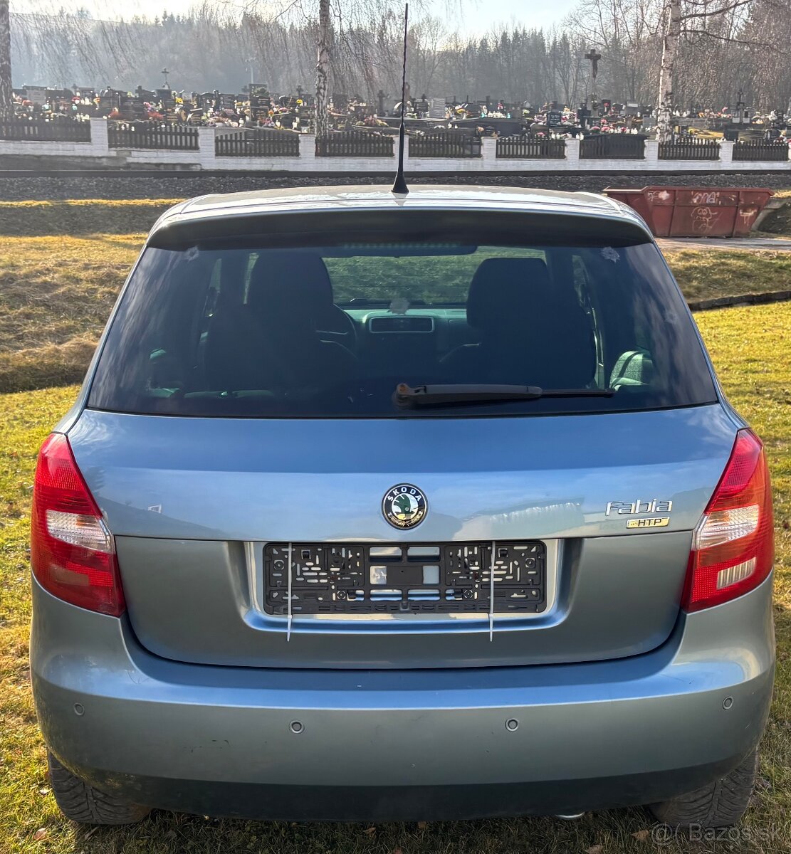 Škoda fabia 1.2 htp - 3