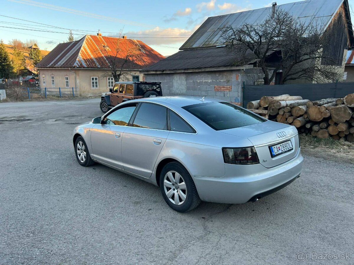 Audi A6 C6 - 3
