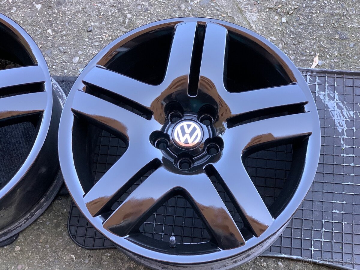 17" Alu kola VW Long Beach - 3