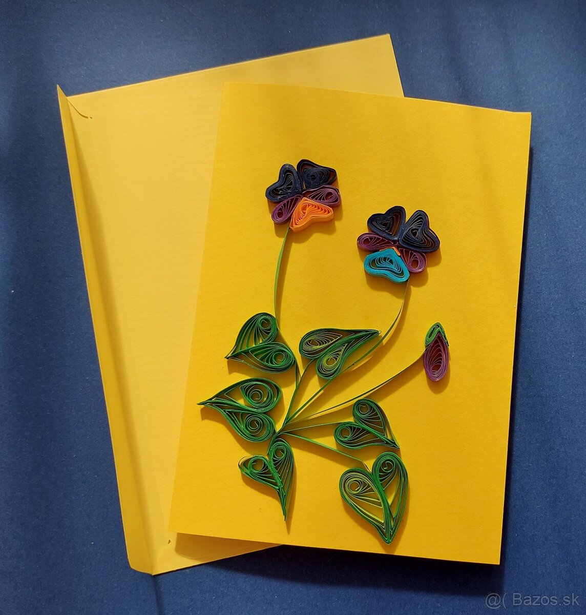 Quilling obrazky - 3