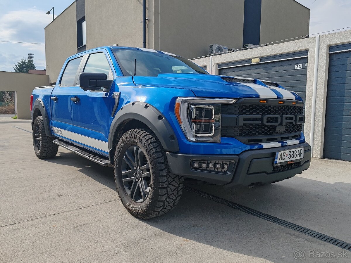 Ford f150 LPG