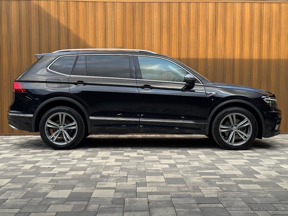 Volkswagen Tiguan Allspace R-Line 2.0 TDI 176kw 4x4 DSG