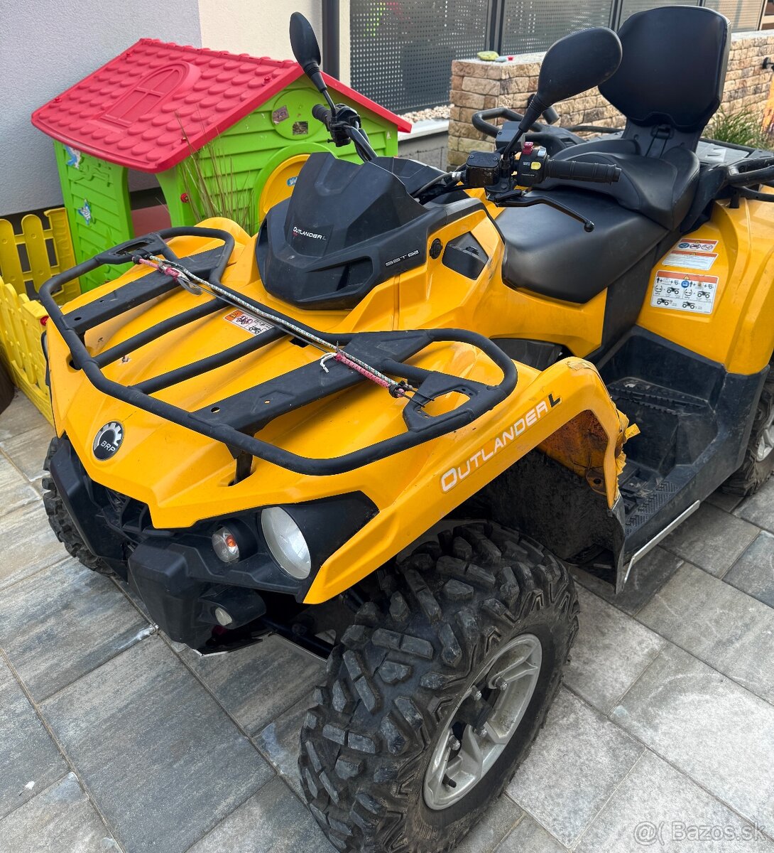 Can-Am Outlander 500