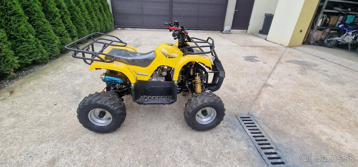Stvorkolka 110cc nova