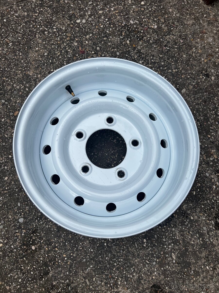 Defender wolf koleso 16” Ako novy