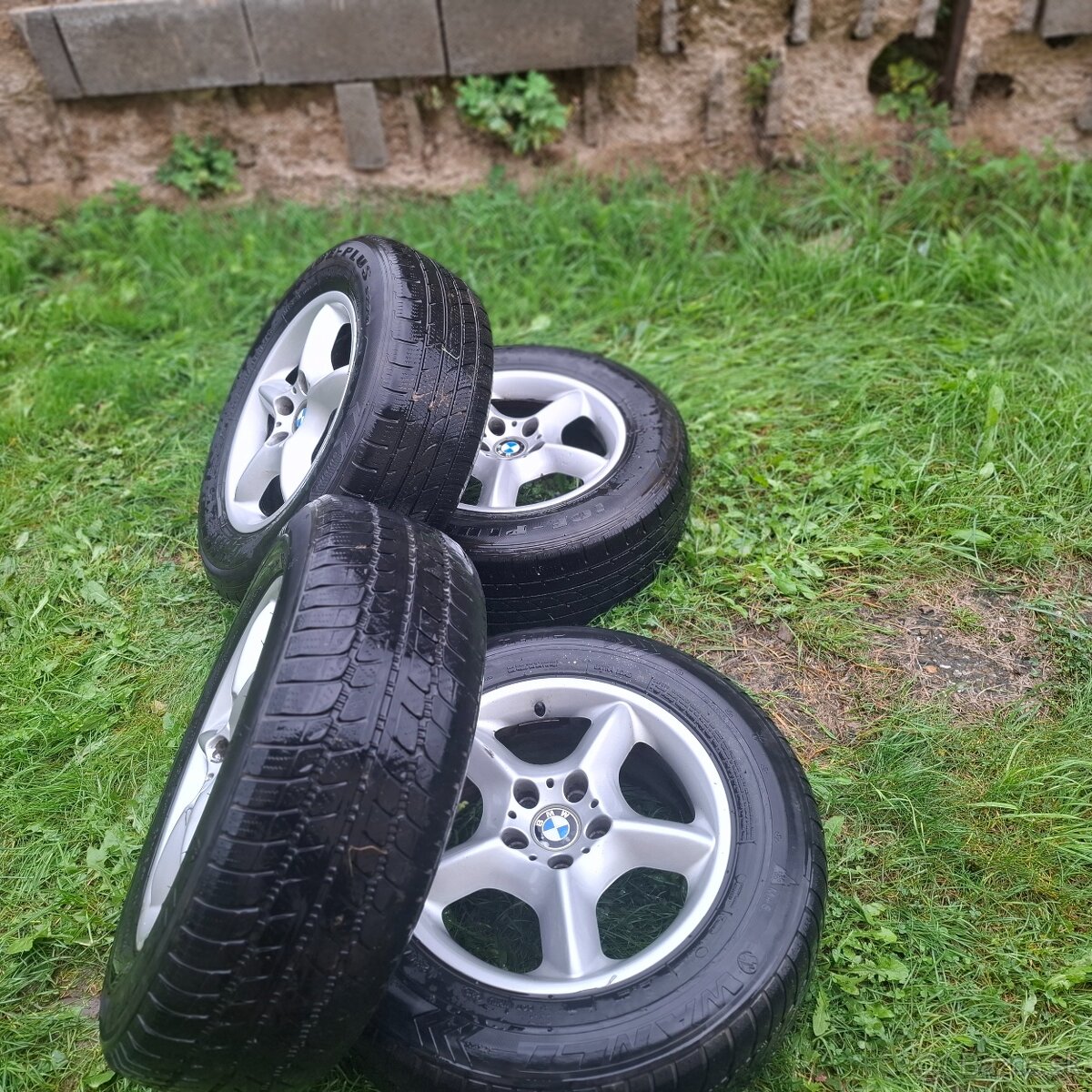 Predám elektrony original bmw r19 a r 17 - 3