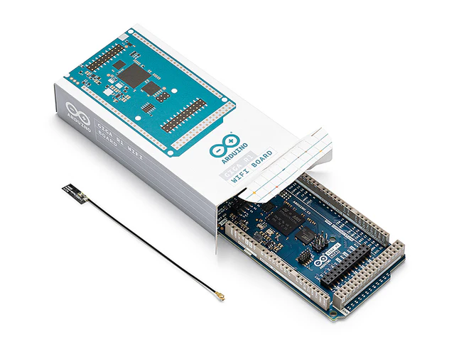 Arduino Giga R1 - 3
