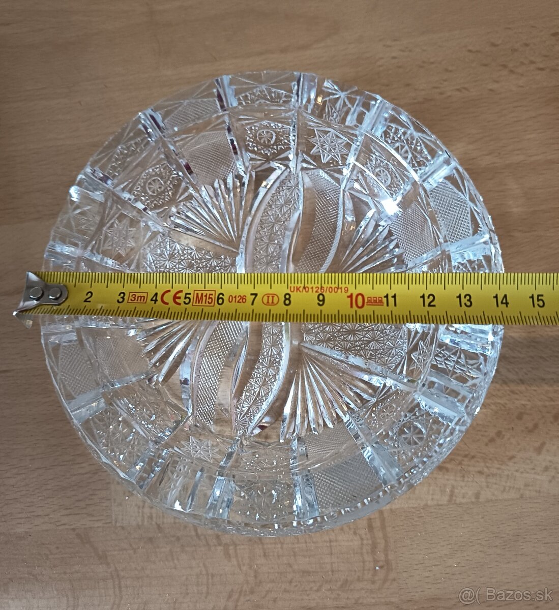 Popolník krištáľový - 3