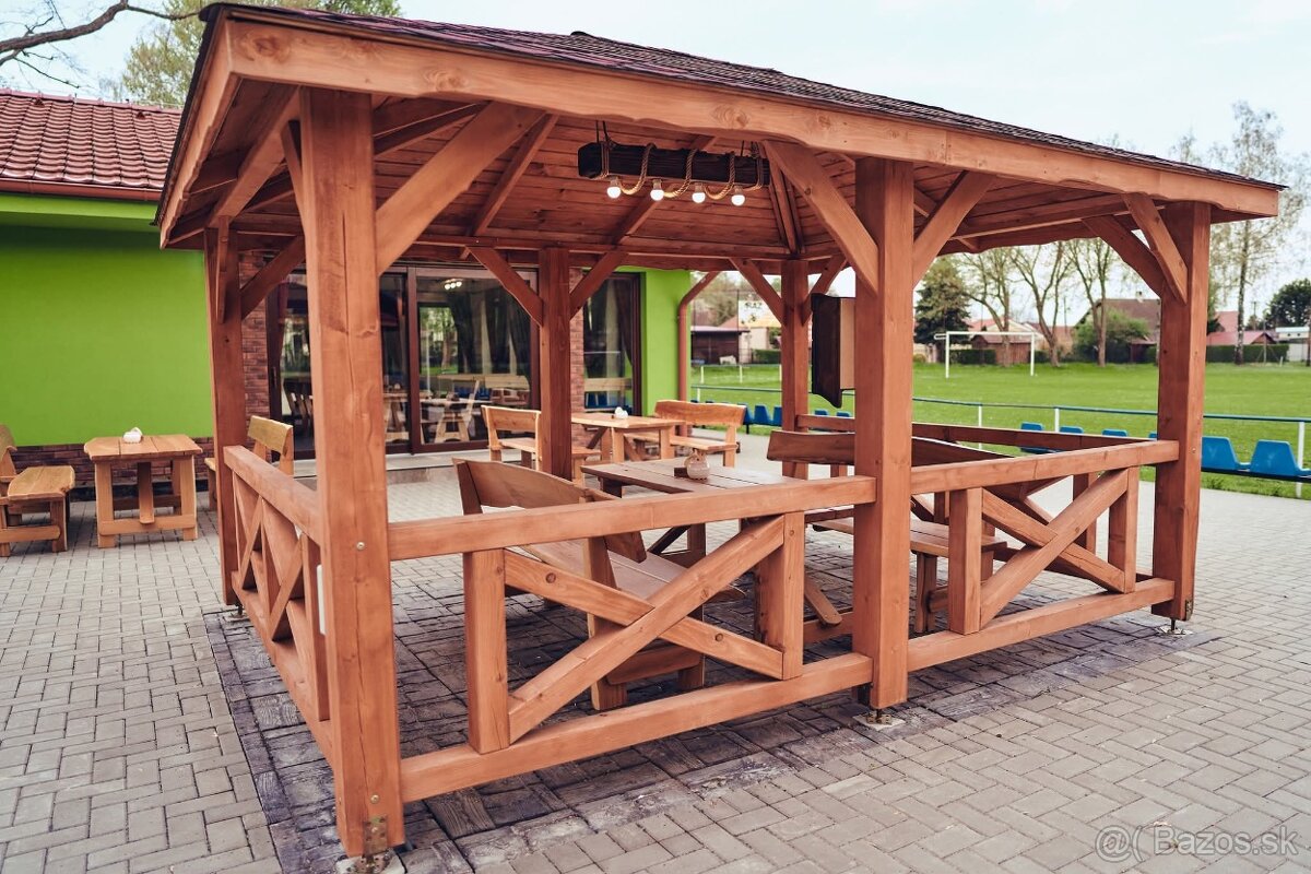 Na predaj viacúčelová stavba Prietrž - 3