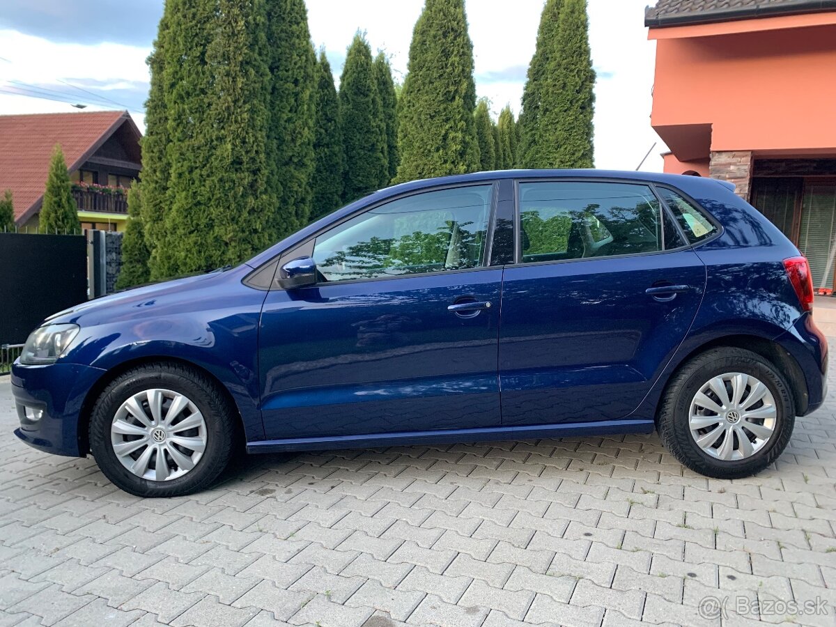 Volkswagen Polo 6R 1.2 - 3