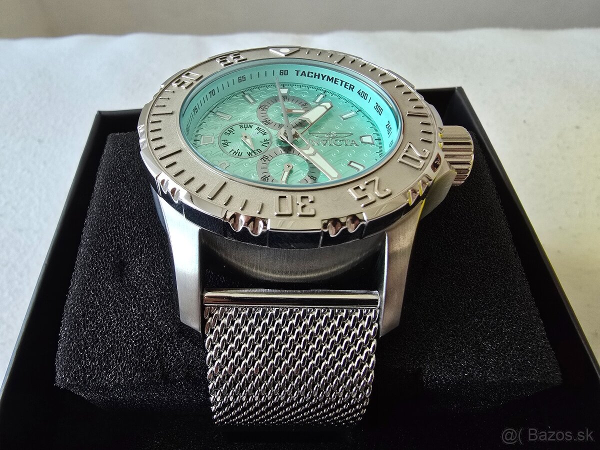 Invicta Vintage Tiffany dial - 3