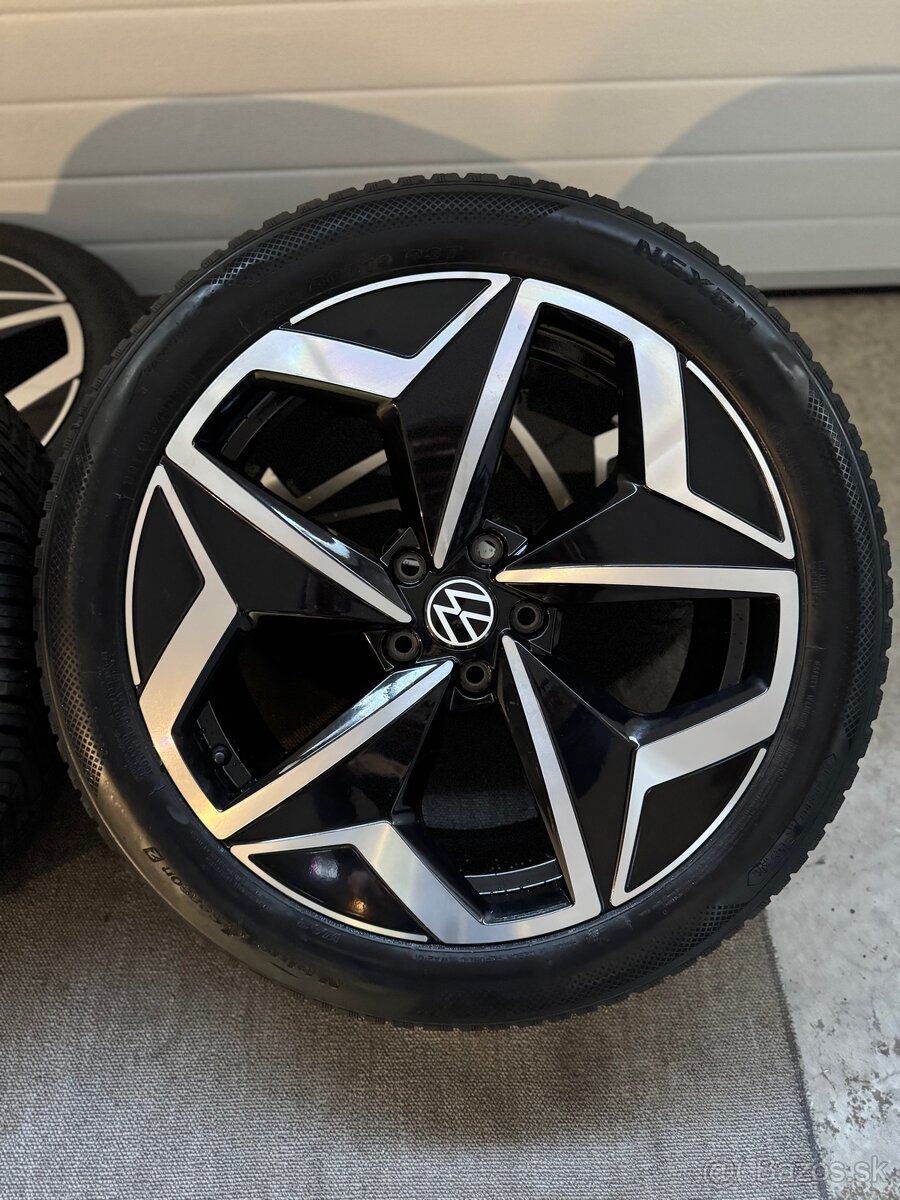 CELOROČNÍ ORIGINÁLNÍ SADA VW ID.3 PNEU NOVÉ - 3