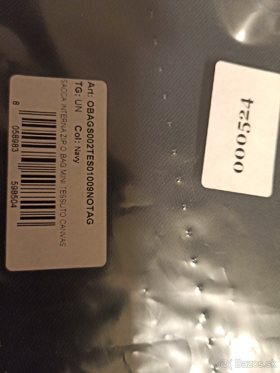 O bag mini, platená taška - 3