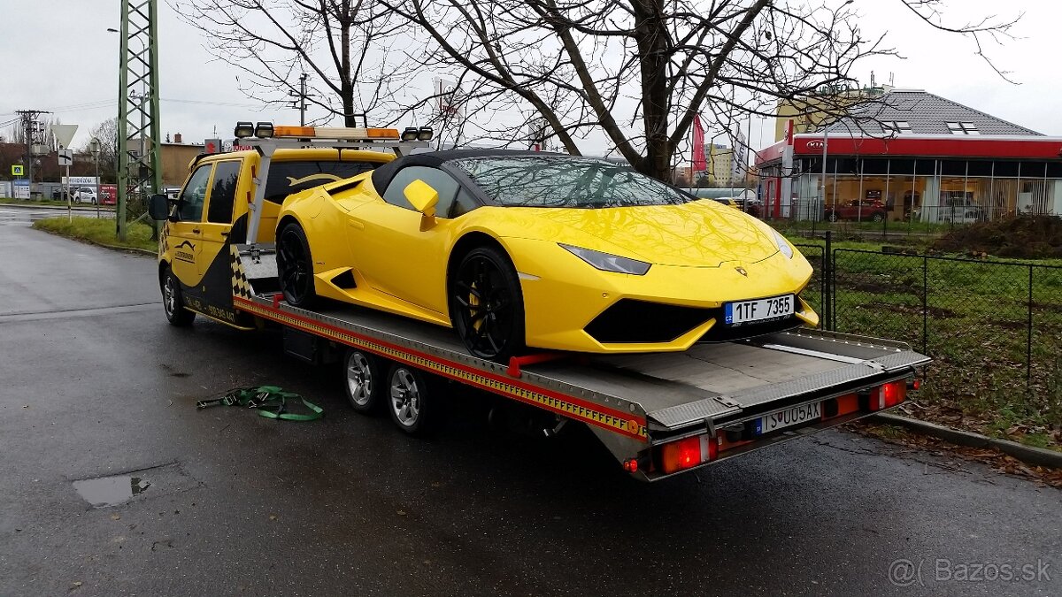 VW T5 2.5TDI 96Kw ODTAHOVKA FIT--ZEL - 3