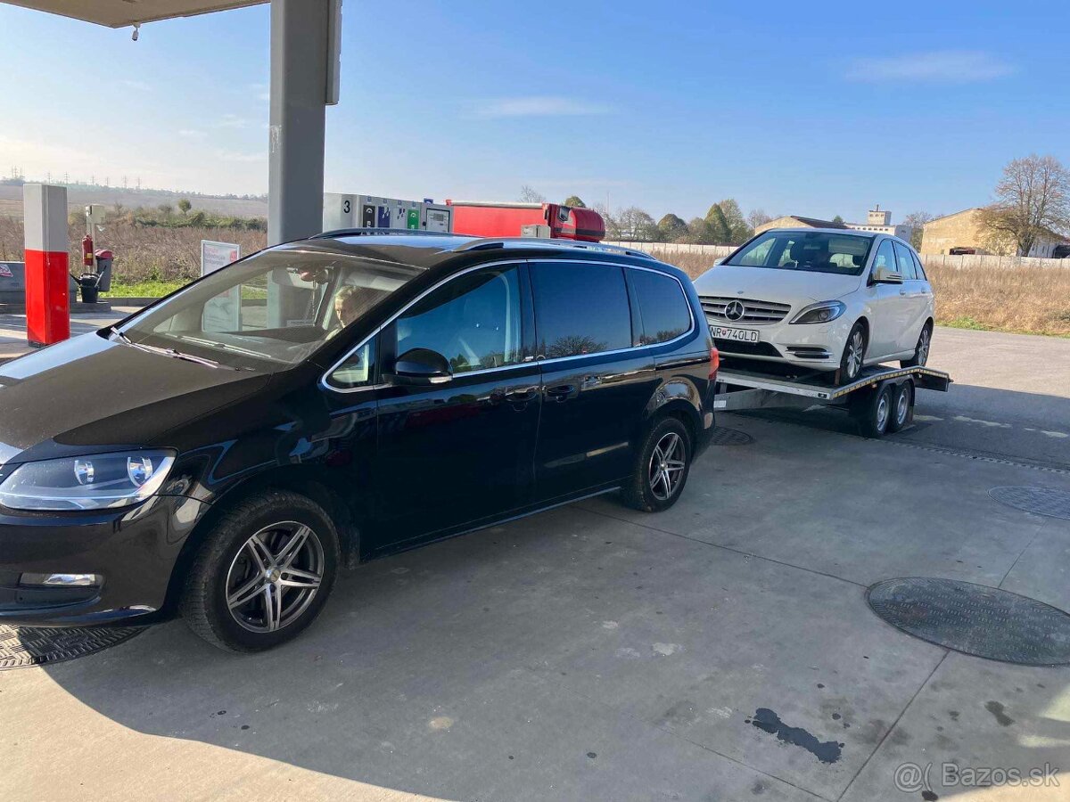 Odťahová služba nonstop Nitra,Vráble,Zlaté Moravce,Topoľčany - 3