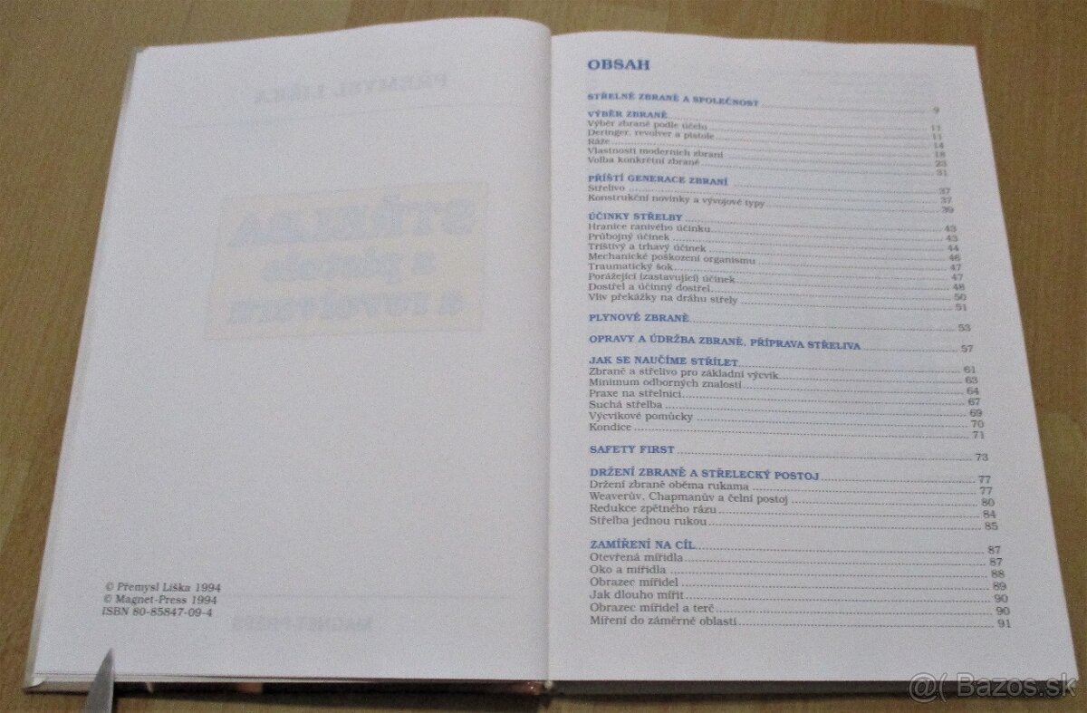 Střelba z pistole a revolveru - 3