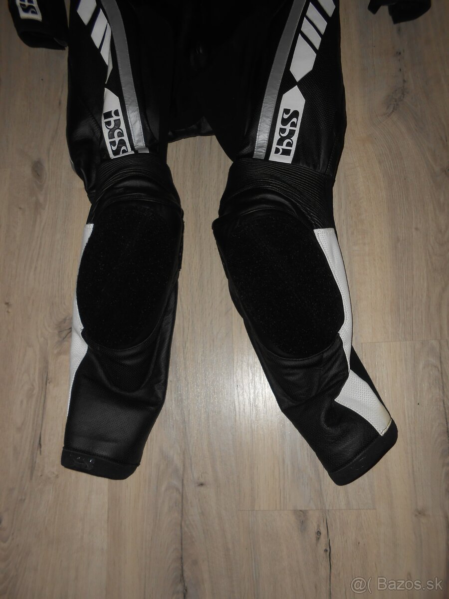 Predam novu kvalitnu kozenu jednodielnu kombinezu IXS SPORT - 3