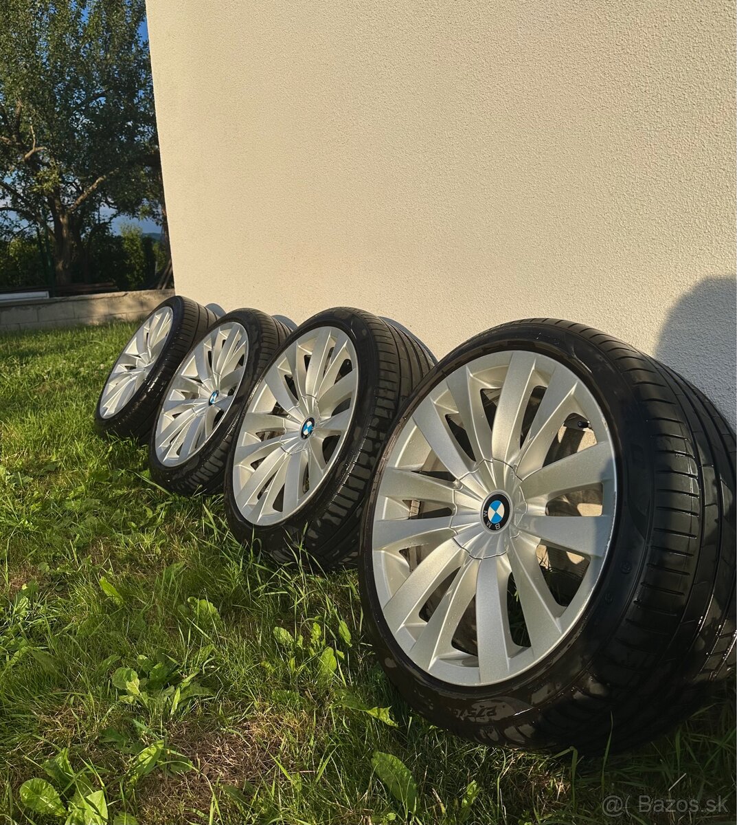 BMW ELEKTRÓNY R20 + LETNÉ PNEU. - 3