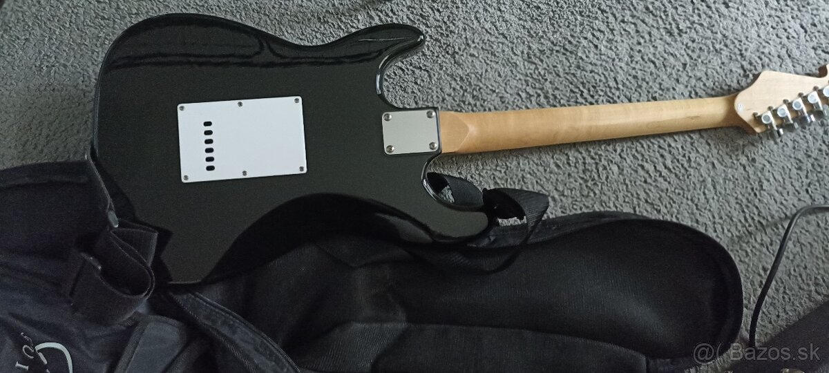 Elektrická gitara - 3