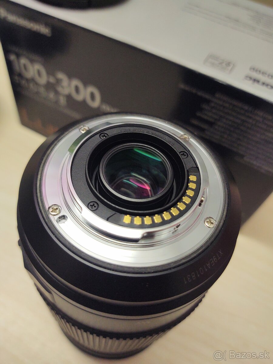 Panasonic Lumix G Vario 100-300mm F4.0-5.6 ii - 3