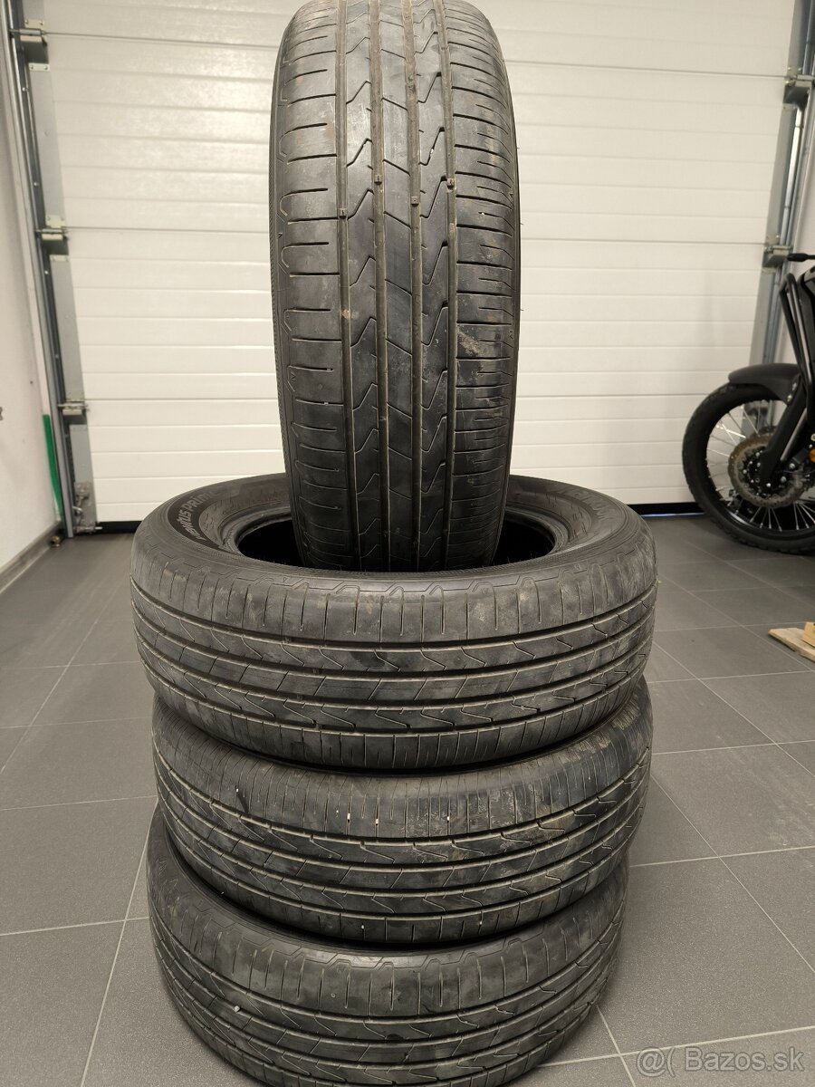 P: letne pneumatiky HANKOOK VENTUS PRIME 3, 205/60 r16 - 3