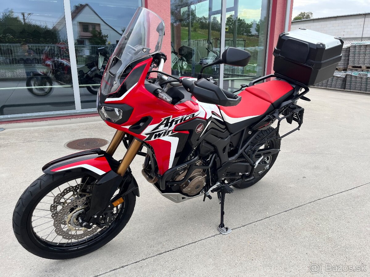Honda Africa Twin CRF 1000 - 3