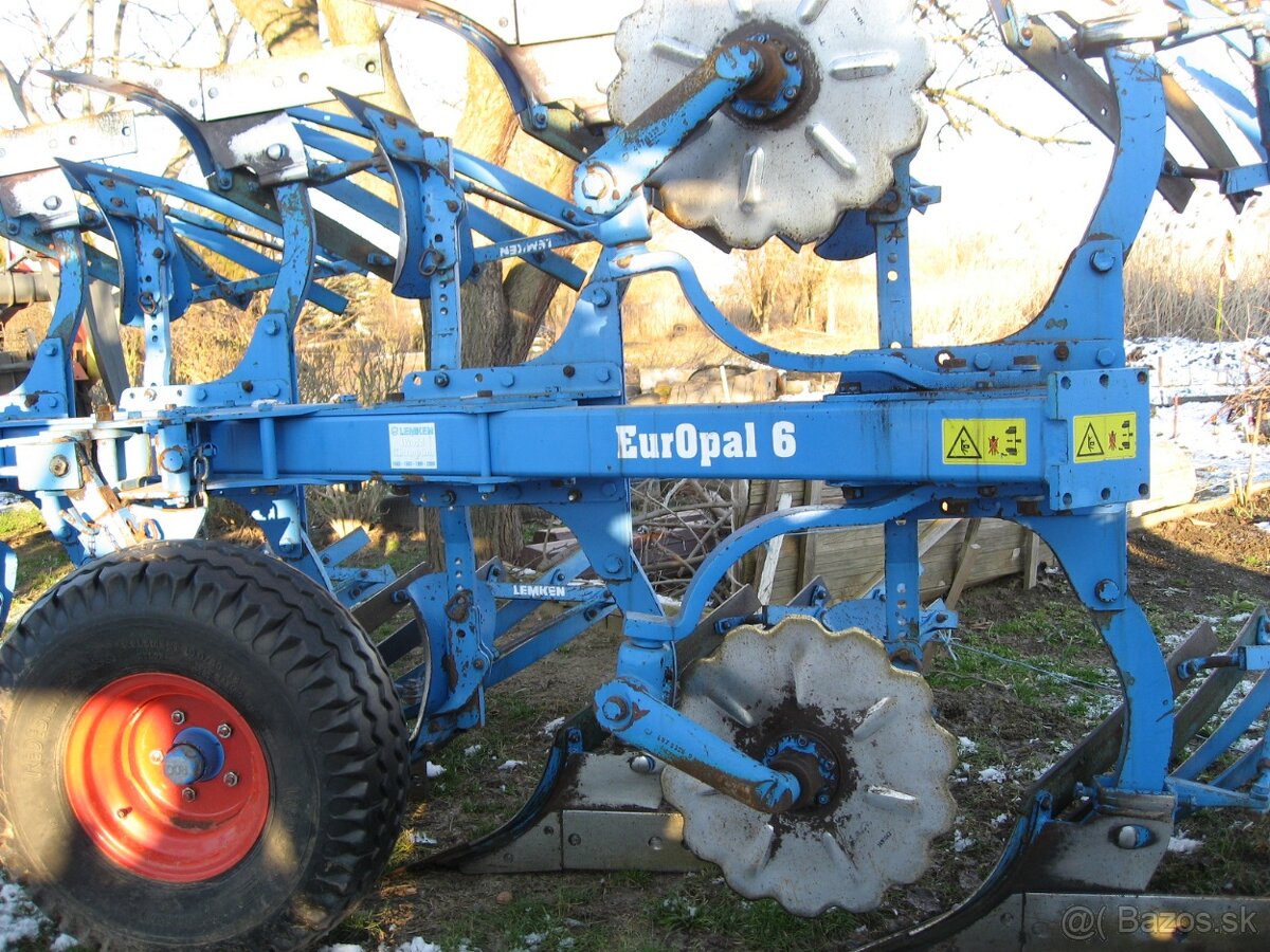 Lemken eke - 3