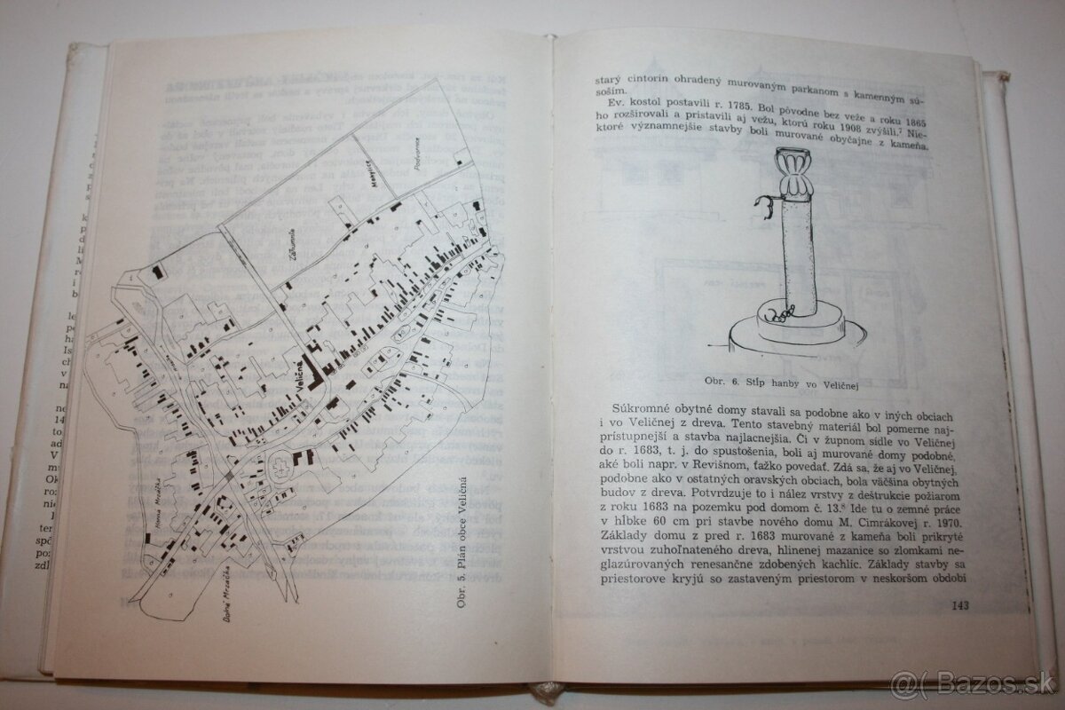 Pavol Čaplovič: VELIČNÁ 700 rokov trvania obce - 3