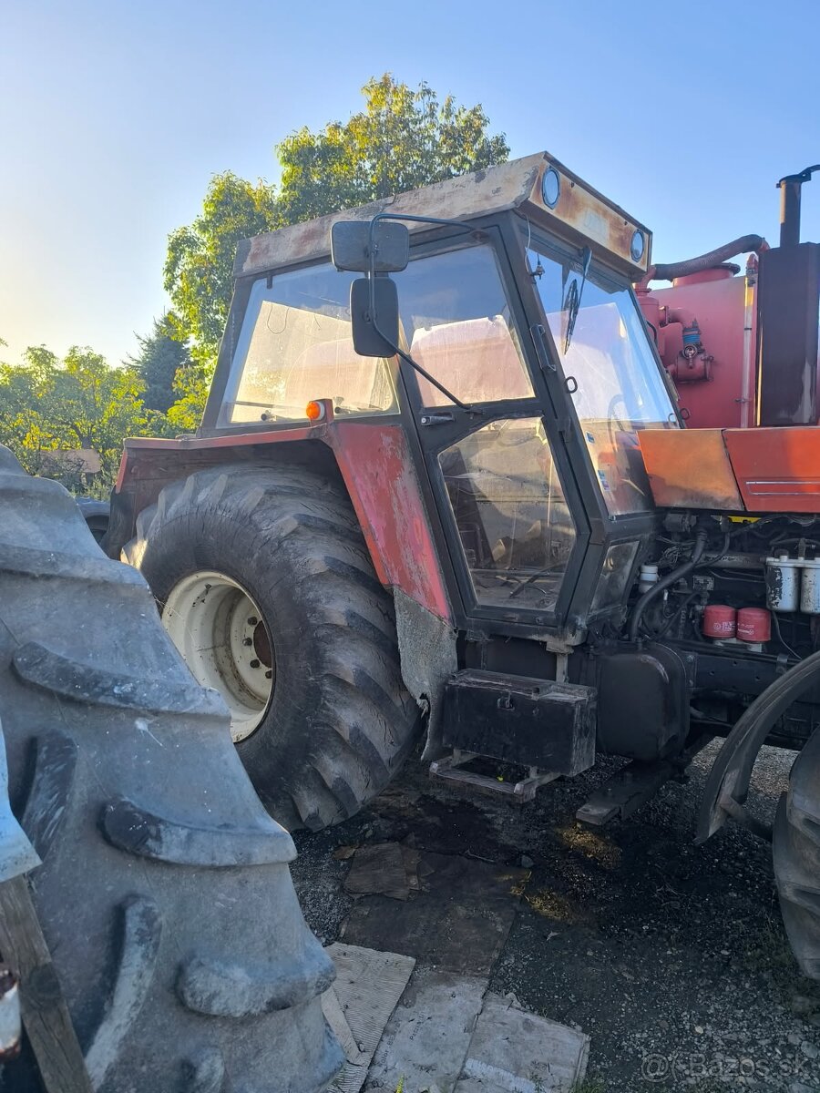 Predam kabinu zetor 12145 - B typ - 3