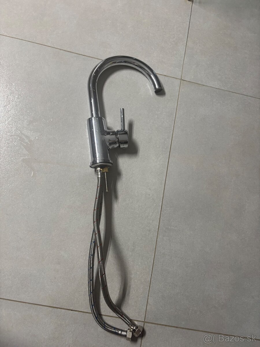 Vodovodná batéria - 3