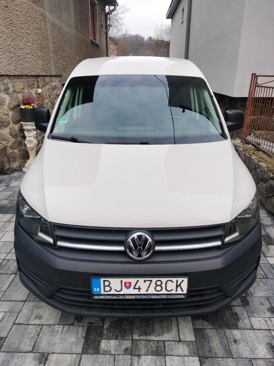 VW Caddy 2.0 TDI - 3