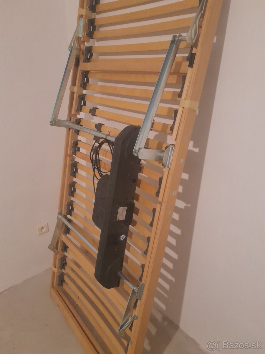 Rošt do postele 90 × 200 cm - 3