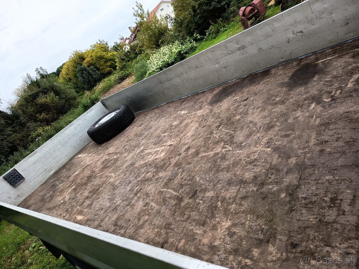 Fiat Ducato valník - 3