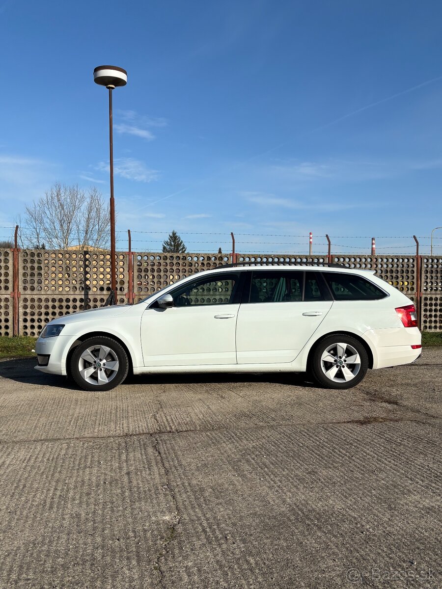 Predám Škoda Octavia combi, 2.00 TDI - 3