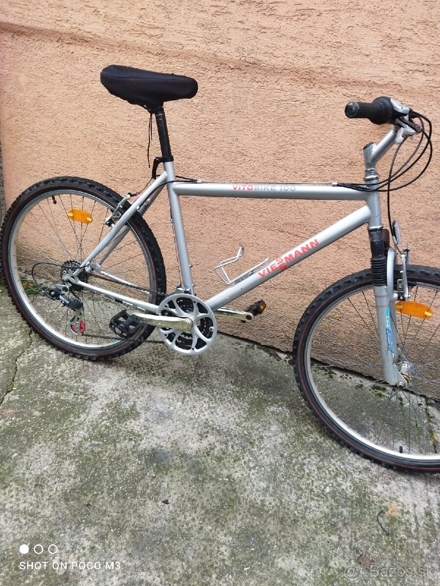 Bicykel horský viesmann Vito bike 100 - 3