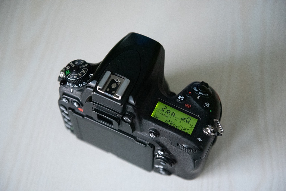 Predám Nikon D750 telo - 3